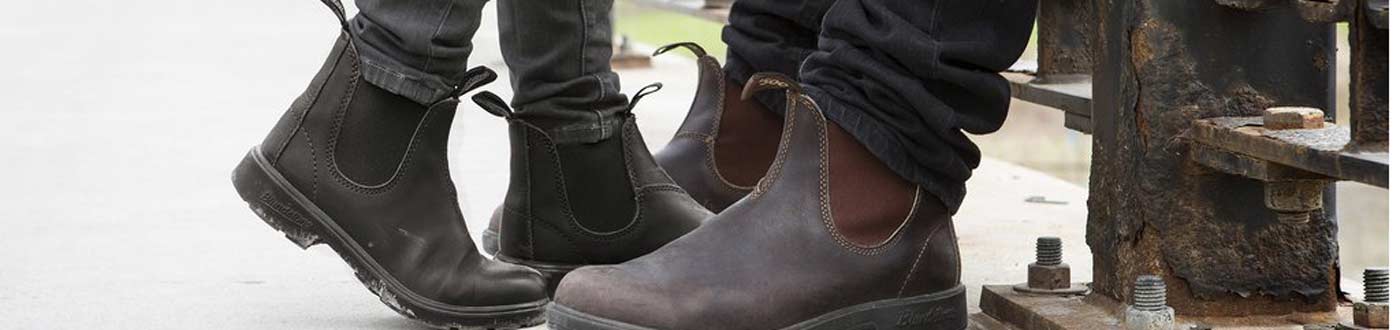 Women’s Chelsea boots for town, work & country. Find leather, waterproof & suede boots from brands like Ariat & Blundstone