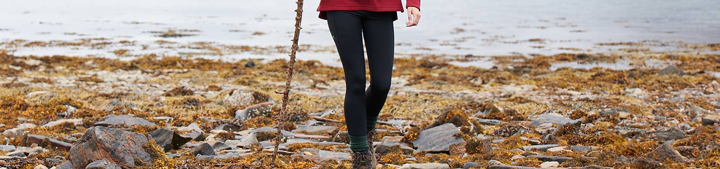 Womens Leggings & Overtrousers | ArdMoor