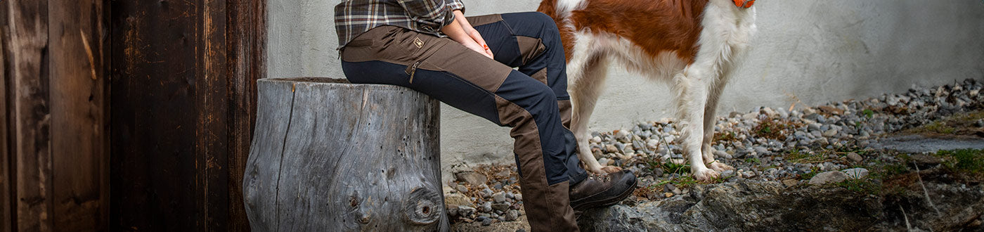 Women's Trousers | ArdMoor