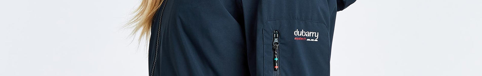Dubarry Aquatech Clothing | Embroiderable Team Uniform | ArdMoor