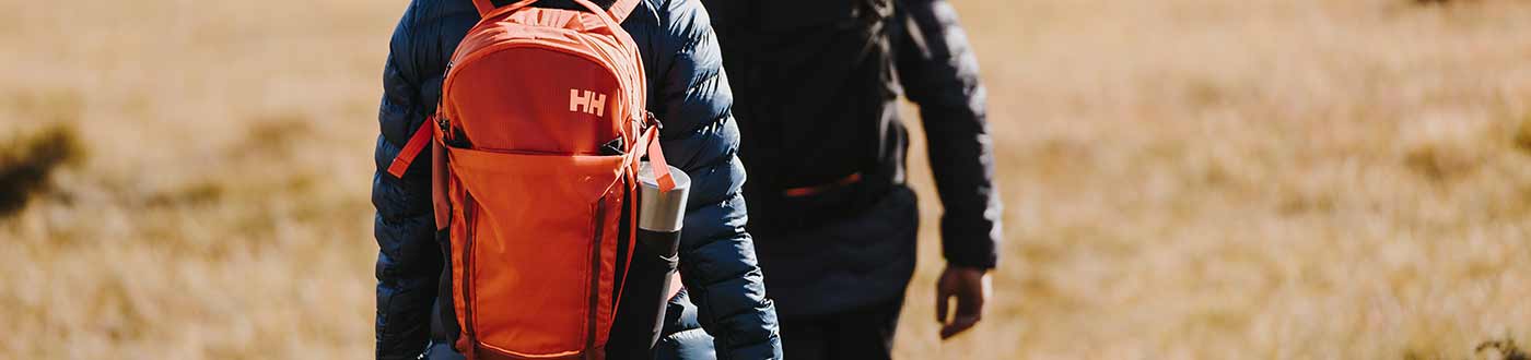 hiking backpacks & rucksacks for hill walking in the UK.