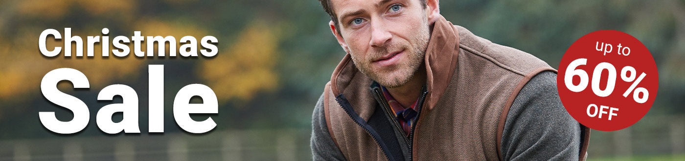 Country clothing clearance Sale - up to 50% off