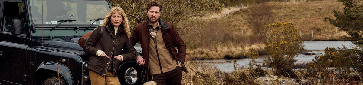 Country Clothing Clearance Sale - up to 60% off