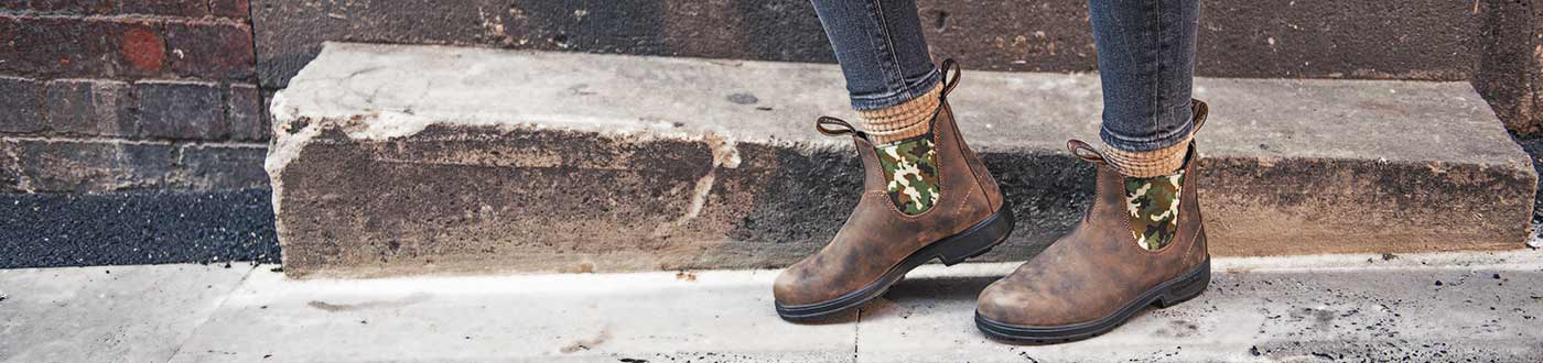 Country Chelsea Boots | Country Footwear | ArdMoor