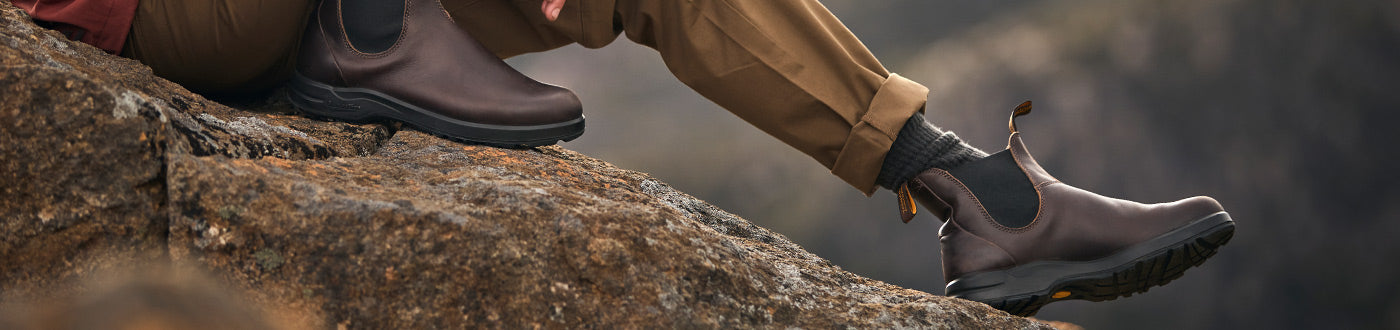 Country Footwear | Leather Footwear & Wellingtons | ArdMoor