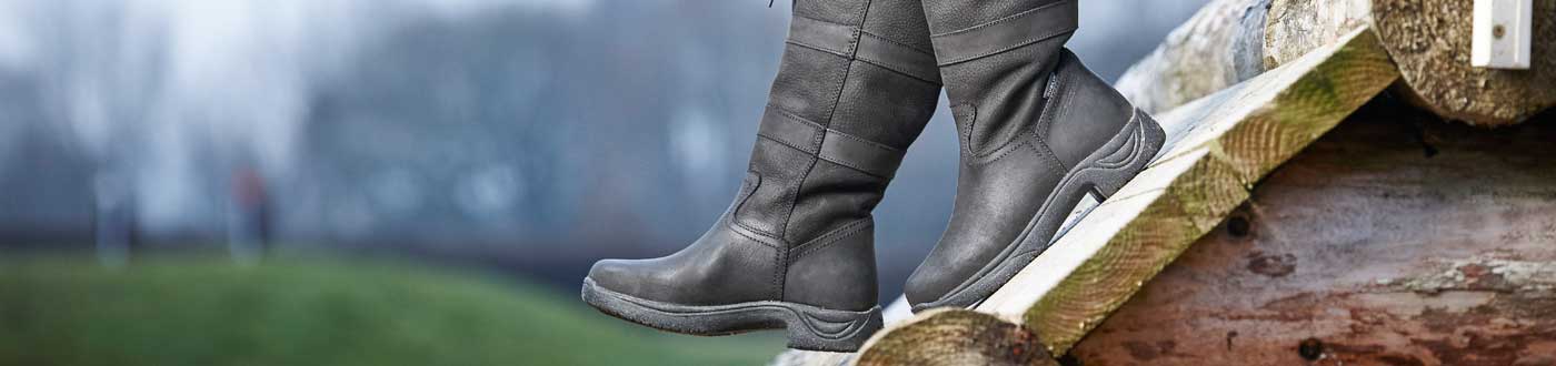 Country Footwear | Leather Footwear & Wellingtons | ArdMoor
