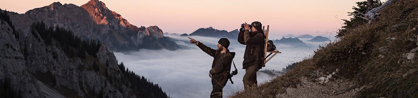 Deerhunter Clothing for men and women, Stalking & Outdoor Clothing & Footwear