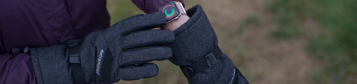 Extremities Gloves, Hats and Accessories for men and women, high-performance warm and waterproof gloves & outdoor accessories