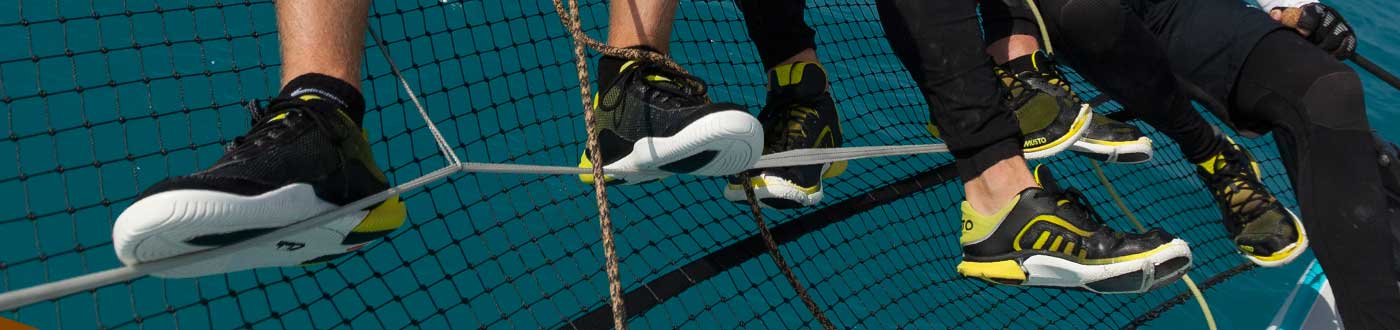 Sailing Footwear | Boots, Deck Shoes & Boat Shoes | ArdMoor