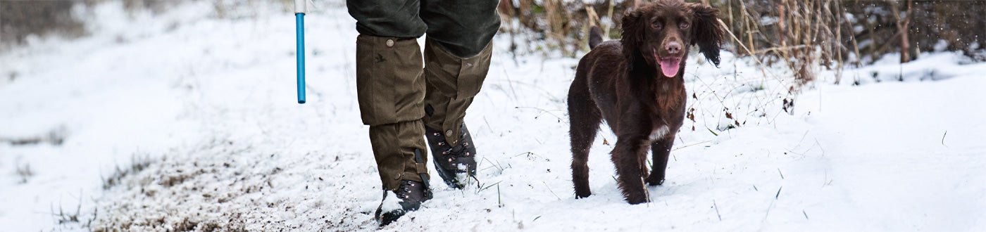 Shooting Gaiters / Ardmoor