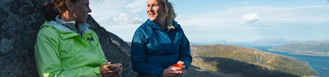 Helly Hansen Jackets | Men's & Women's | ArdMoor