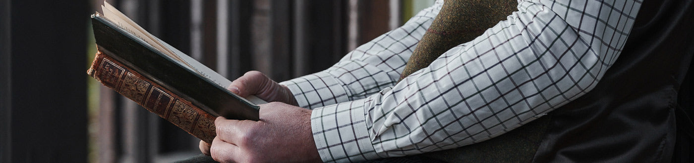 Hoggs of Fife shirts, polo shirts & t-shirts. Check shirts, flannel shirts & fleece-lined shirts for work & country wear