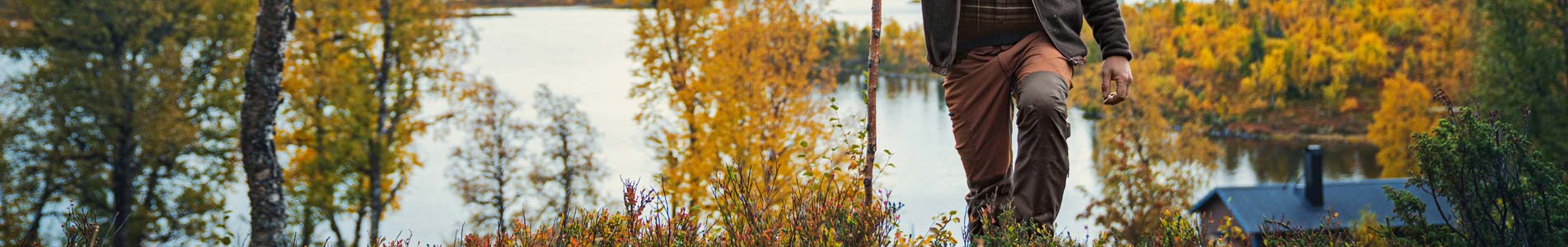 Lightweight Waterproof Trousers