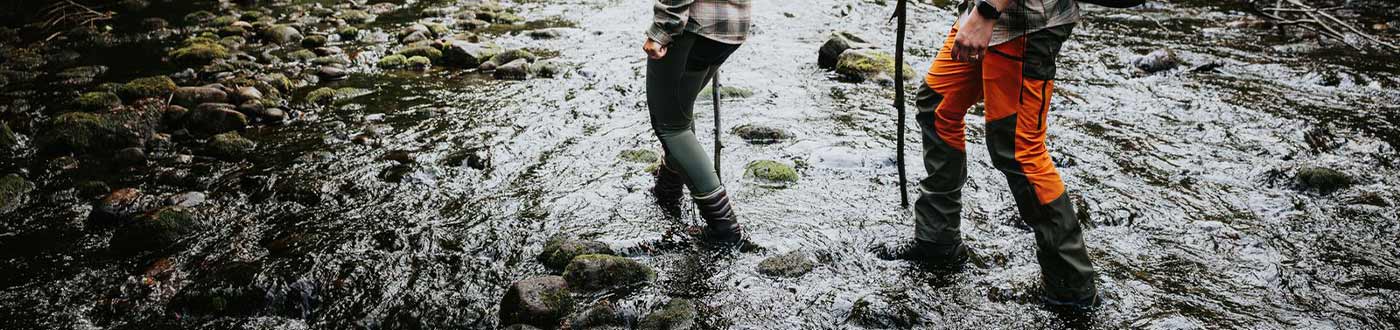 Lightweight Waterproof Trousers | ArdMoor