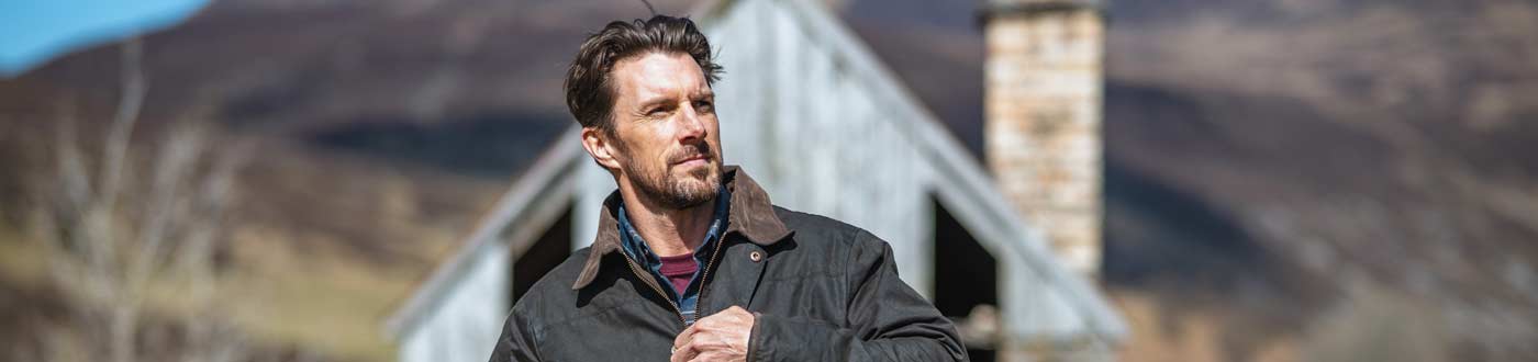 Mens Warm Outdoor Jackets | ArdMoor