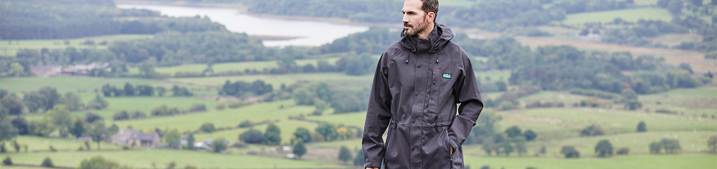 Mens Warm Outdoor Jackets | ArdMoor