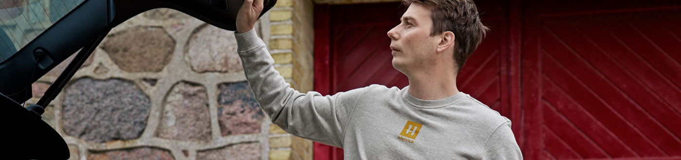 Men's jumpers, hoodies & knitwear for outdoor activities & work. Featuring top brands like Jack Pyke, Deerhunter & Harkila