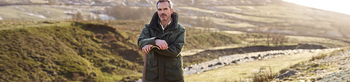 Musto Shooting and Hunting Jackets