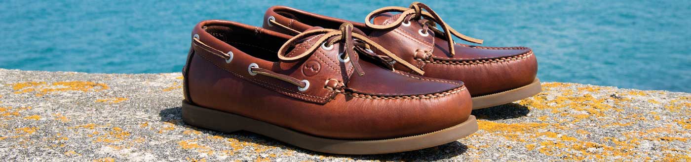 Mens Deck Shoes by Orca Bay