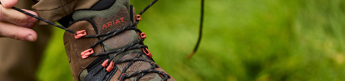 Walking Boots | Leather & Gore-Tex Boots | ArdMoor