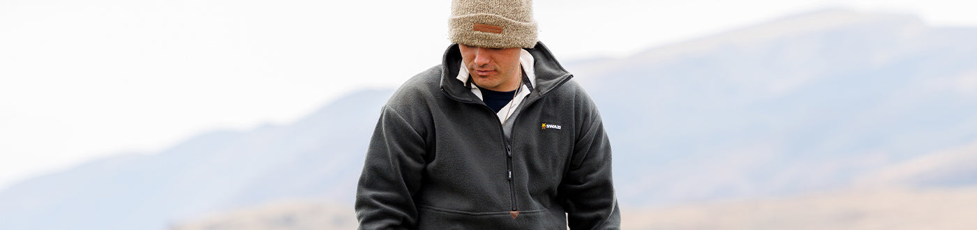 Outdoor fleeces & fleece jackets for men, women & kids from Helly Hansen, Pinewood, Deerhunter & other outdoor brands.