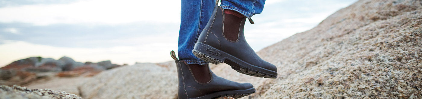 Outdoor footwear for men, women & kids. From hiking boots to wellingtons from Helly Hansen, Hoggs of Fife, Aigle & more