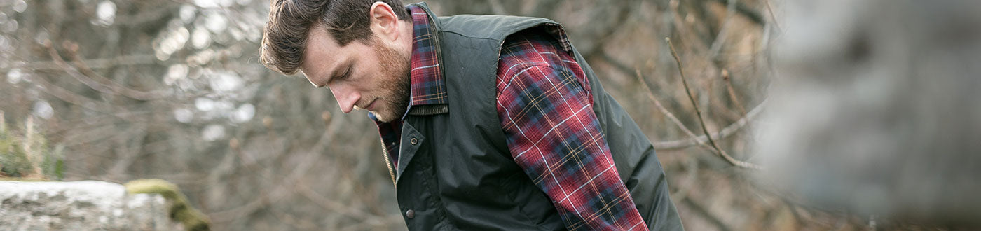 Outdoor Gilets & Waistcoats | ArdMoor