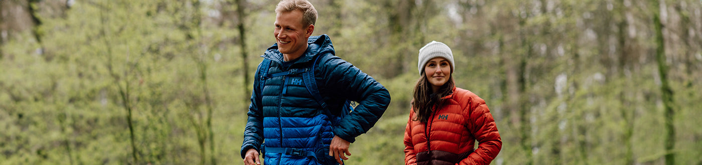 Outdoor Jackets | Waterproof & Breathable Jackets | ArdMoor