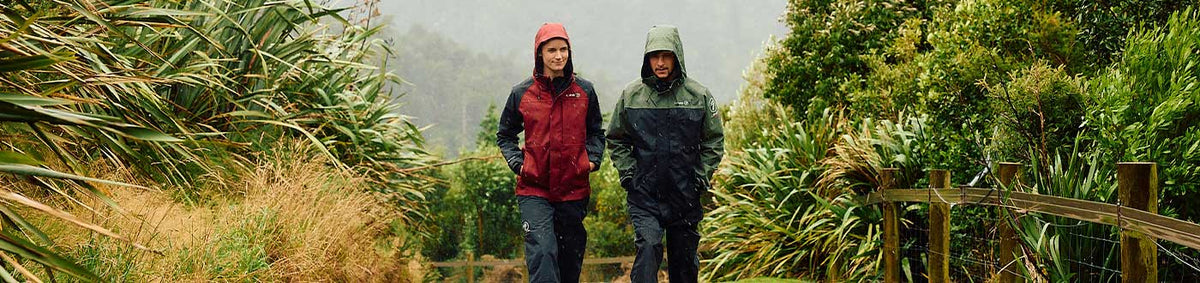 Outdoor Jackets | Waterproof & Breathable Jackets | ArdMoor