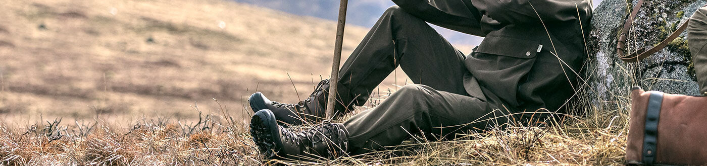 Outdoor Trousers | Waterproof & Walking Trousers | ArdMoor
