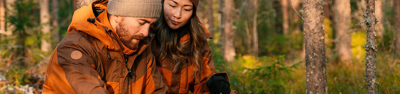 Pinewood Outdoor Hunting Clothing