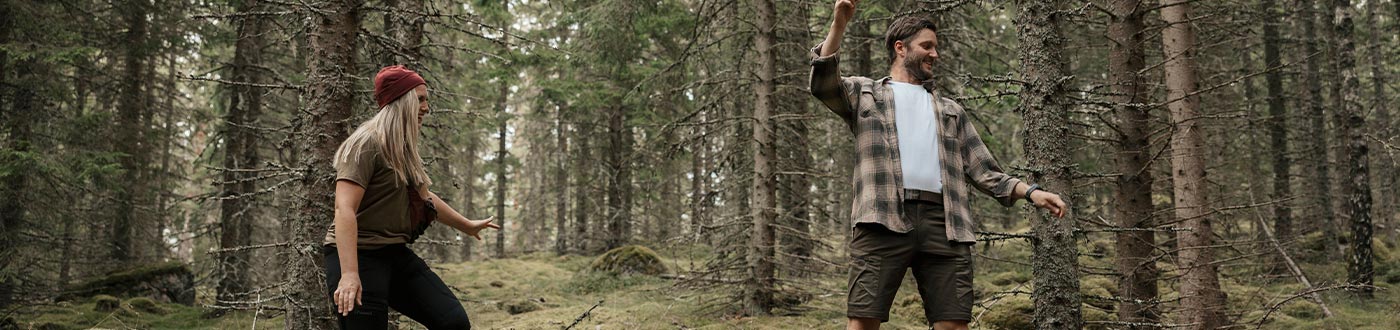 Pinewood Outdoor Hunting Clothing