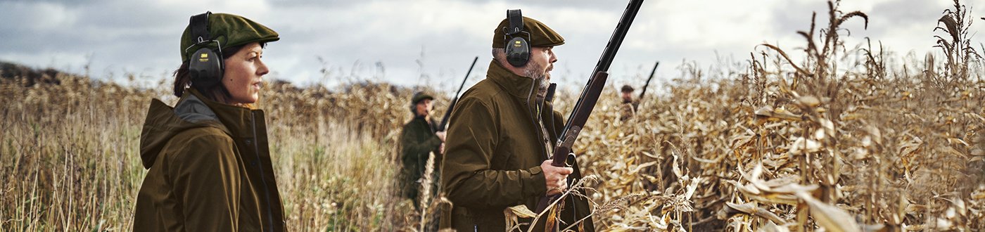 Shooting Clothing | Shooting Jackets, Gloves & Trousers | ArdMoor