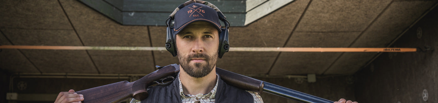 Shooting Ear Defenders and Ear Plugs | ArdMoor
