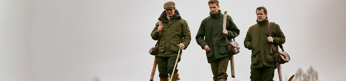 Shooting Jackets and Coats | ArdMoor