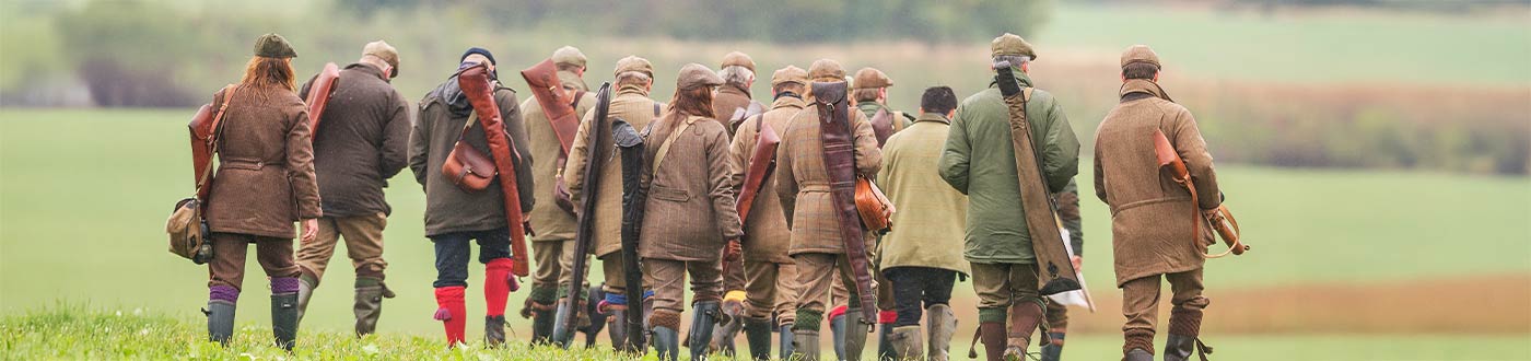 Shooting Jackets and Coats | ArdMoor