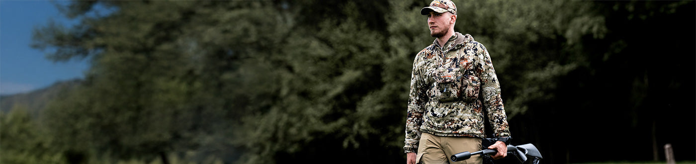 Camouflage Stalking Jackets | ArdMoor