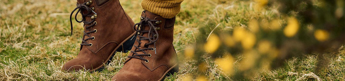 Womens Footwear, Country Boots, Shoes & Wellies | ArdMoor
