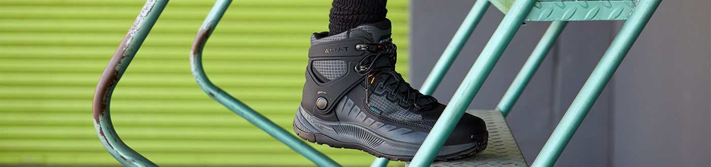 Work & Farming Footwear | Wellies, Boots & Shoes | ArdMoor