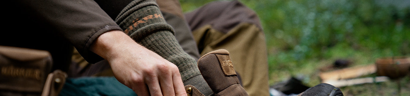 Work and Farming Socks