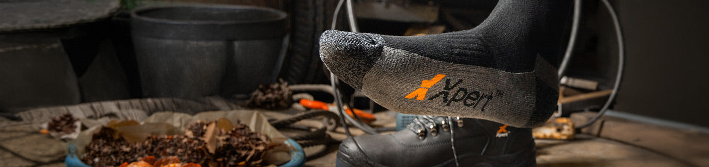 Work and Farming Socks