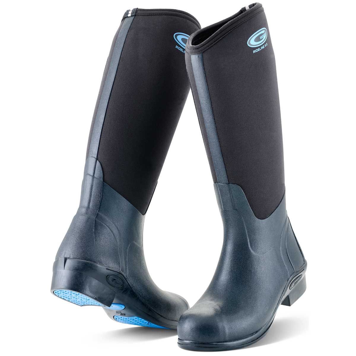 Grubs Rideline 5.0 Womens Riding Wellington Boots Grubs Rideline 5.0 Womens Riding Wellington Boots