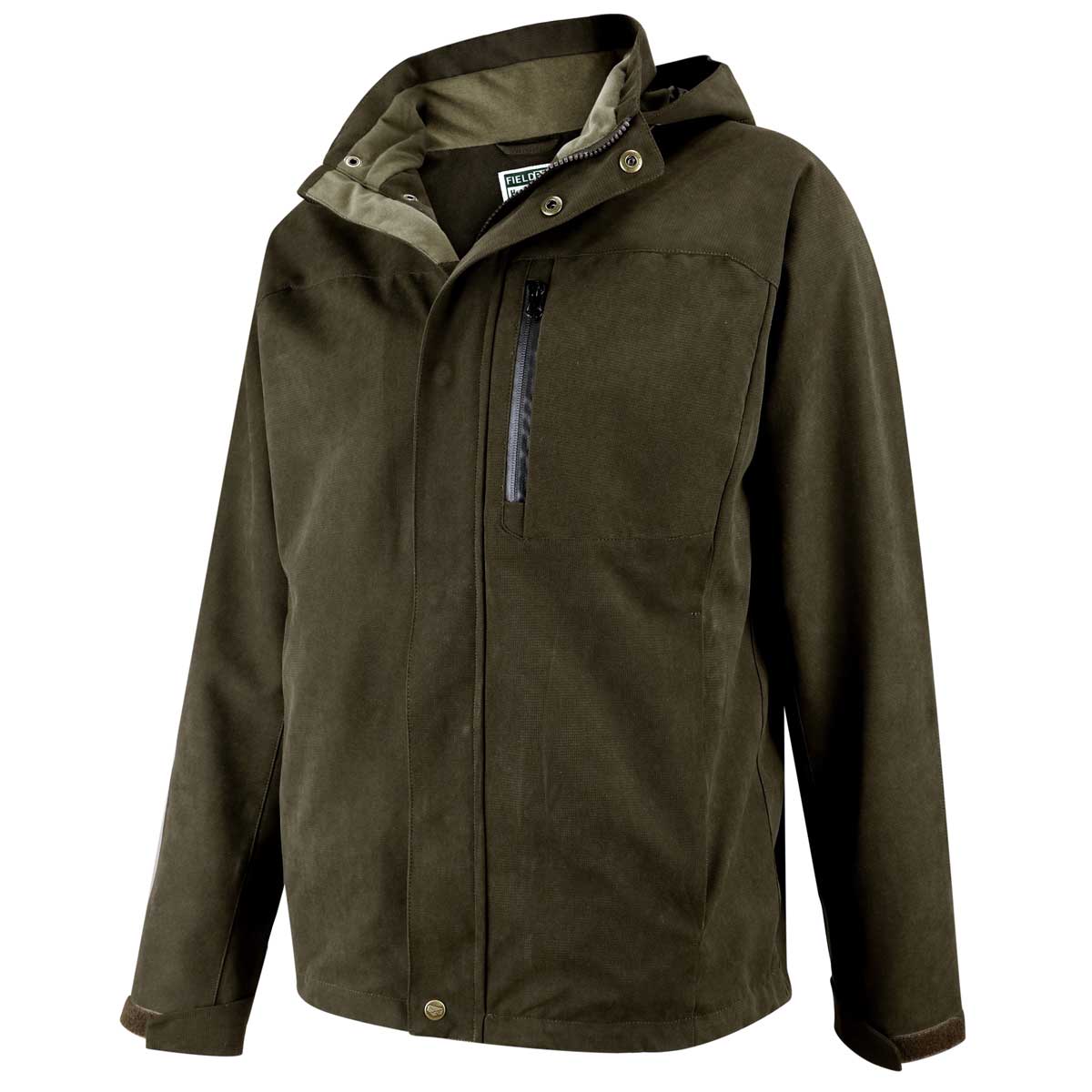 Hoggs of Fife Struther Zip Through Jacket Hoggs of Fife Struther Zip Through Jacket