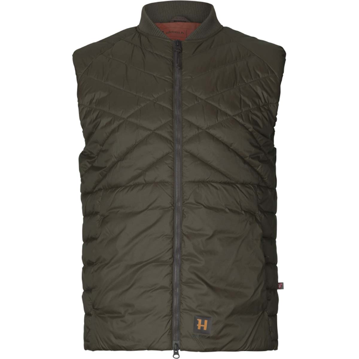 Harkila Logmar Insulated Packable Waistcoat Harkila Logmar Insulated Packable Waistcoat