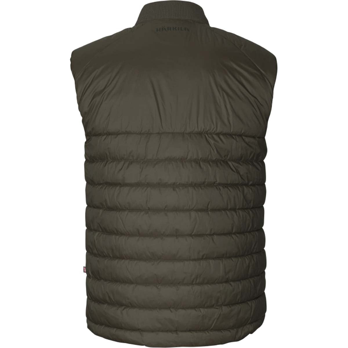 Harkila Logmar Insulated Packable Waistcoat - rear Harkila Logmar Insulated Packable Waistcoat - rear