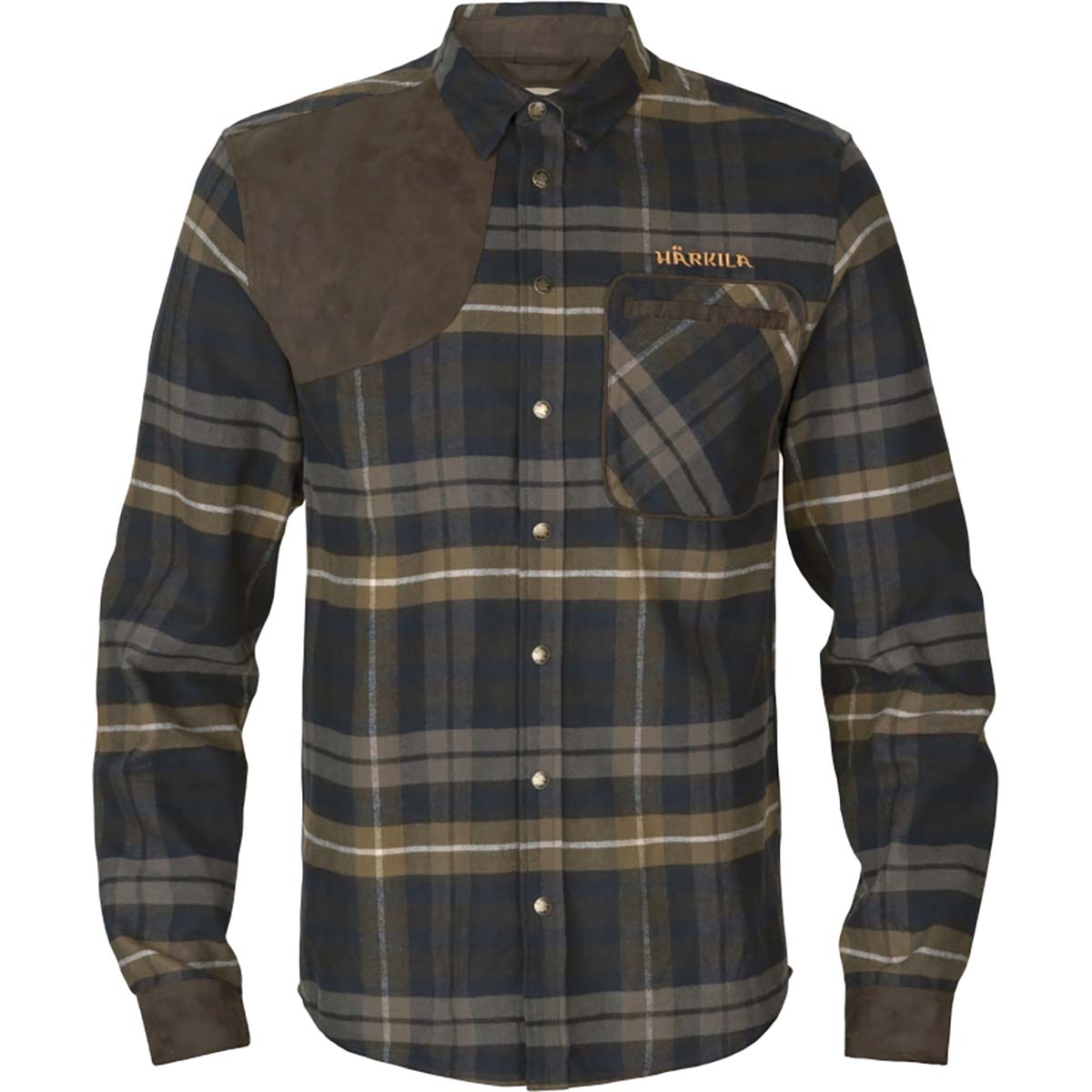 Harkila Jarne Shooting L/S Shirt Harkila Jarne Shooting L/S Shirt