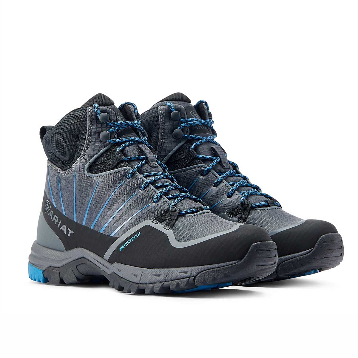 Ariat Women's Skyline Solaris Waterproof Boots - Shadow Grey Ariat Women's Skyline Solaris Waterproof Boots - Shadow Grey