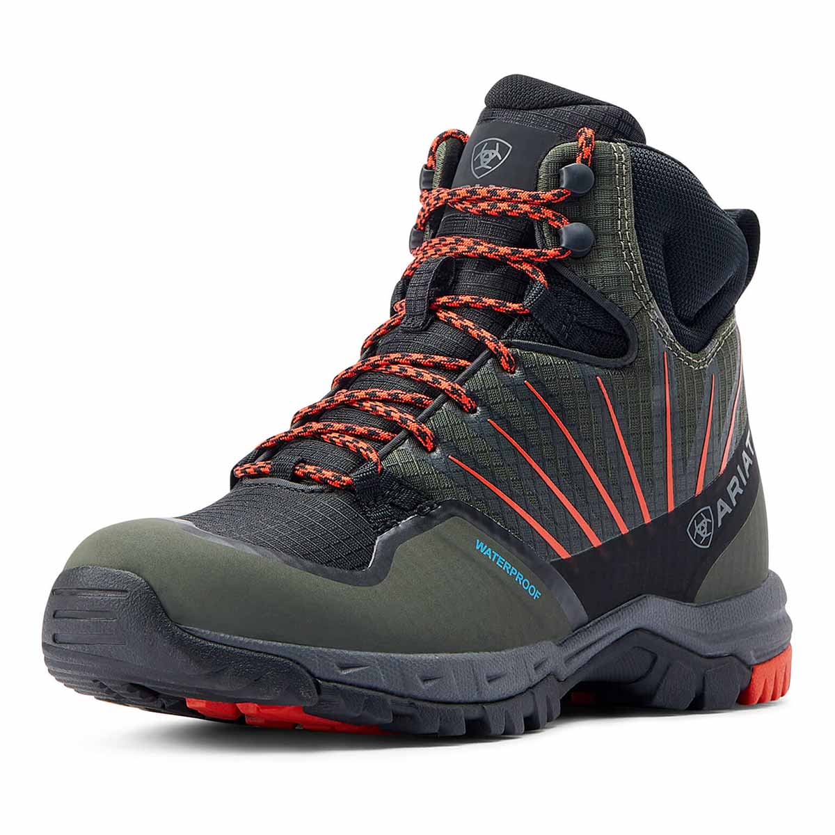 Ariat Women's Skyline Solaris Waterproof Boots - Forest Night Ariat Women's Skyline Solaris Waterproof Boots - Forest Night