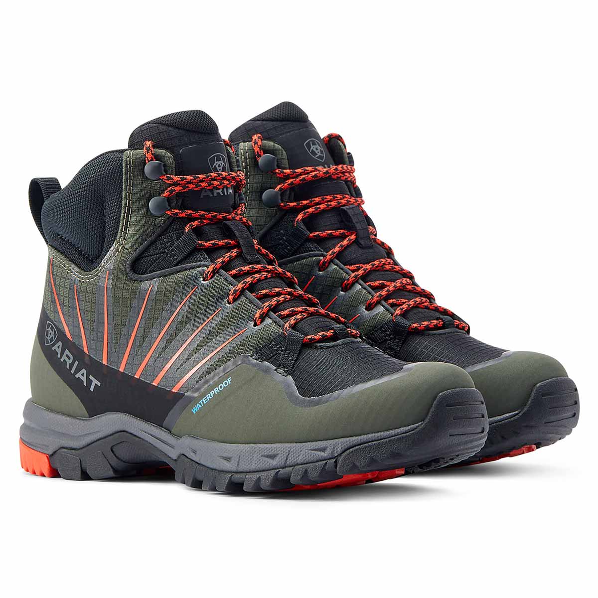 Ariat Women's Skyline Solaris Waterproof Boots - Forest Night Ariat Women's Skyline Solaris Waterproof Boots - Forest Night