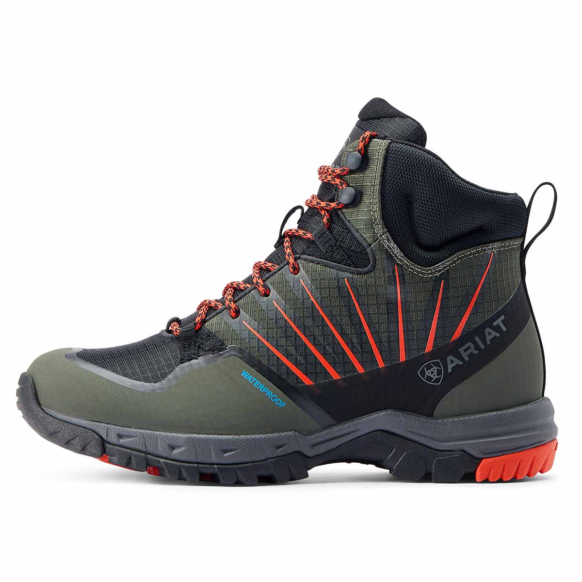 Ariat Women's Skyline Solaris Waterproof Boots - Forest Night Ariat Women's Skyline Solaris Waterproof Boots - Forest Night